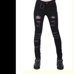Killstar pants